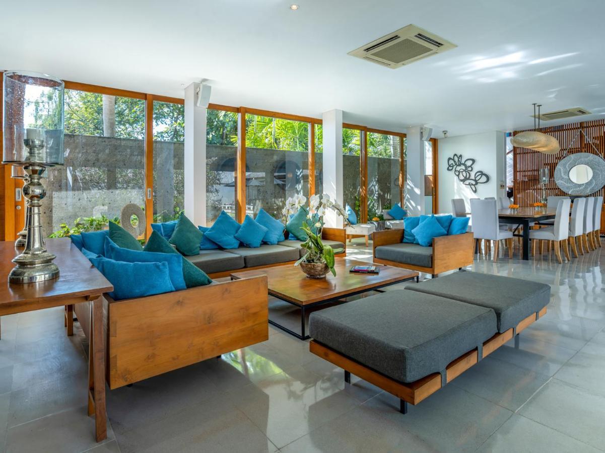 Villa Cendrawasih Σεμινιάκ Εξωτερικό φωτογραφία