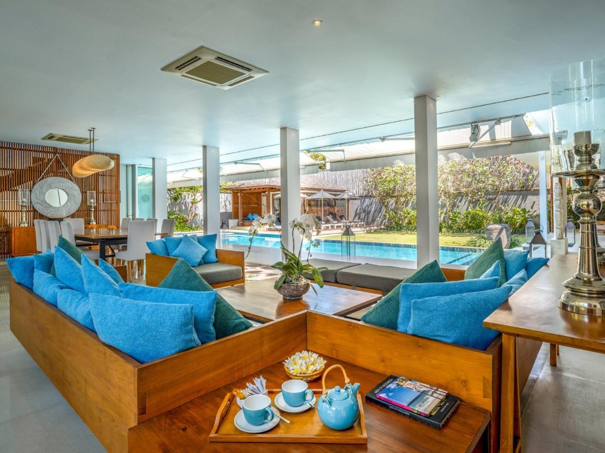 Villa Cendrawasih Σεμινιάκ Εξωτερικό φωτογραφία