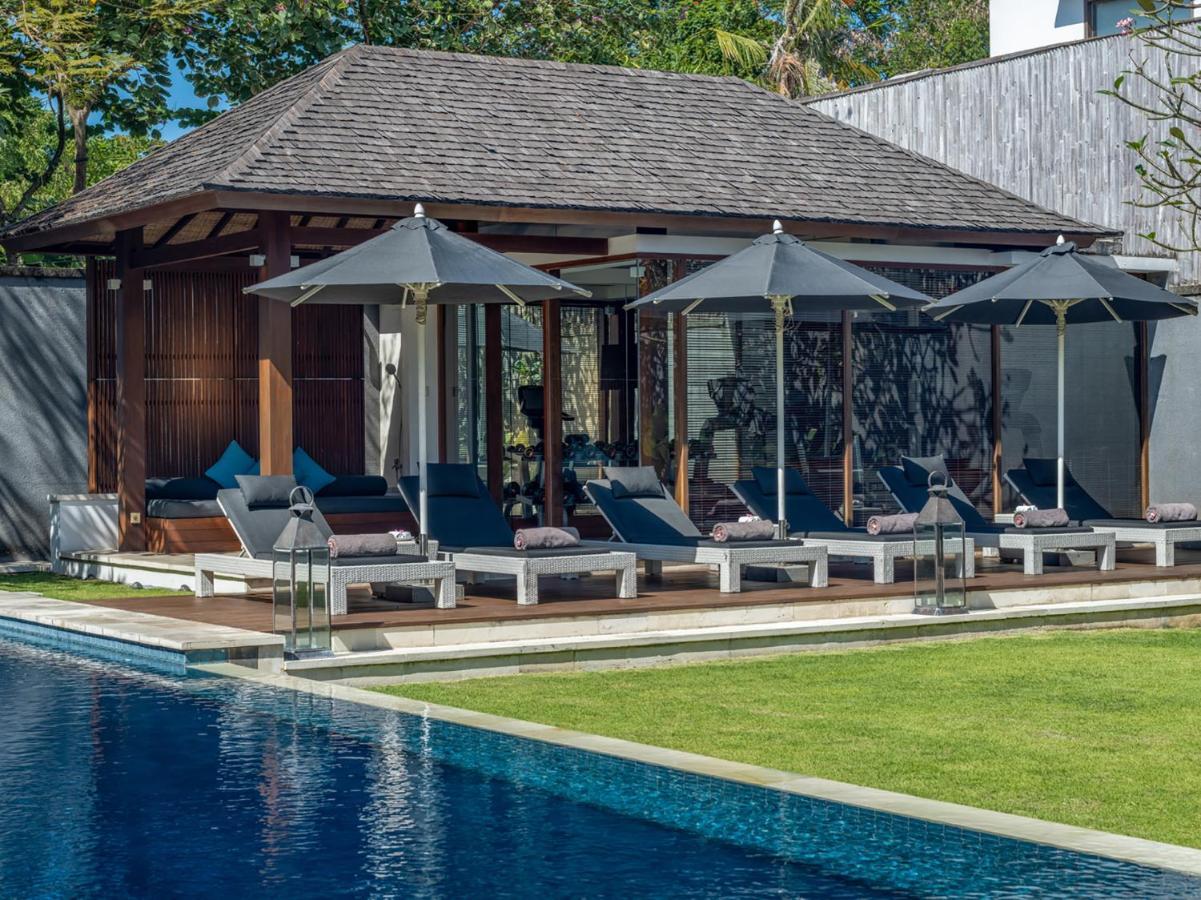 Villa Cendrawasih Σεμινιάκ Εξωτερικό φωτογραφία